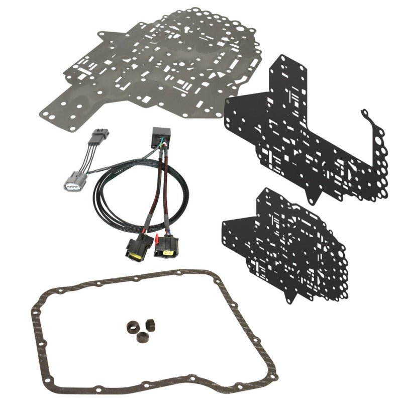BD DieselBD Diesel ProTect68 Pressure Control Kit - Dodge 2007.5 - 2016 6.7L 68RFE Transmission
