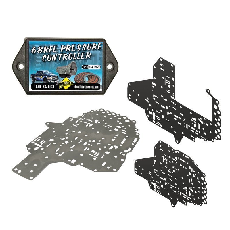 BD DieselBD Diesel ProTect68 Pressure Control Kit - Dodge 2007.5 - 2016 6.7L 68RFE Transmission