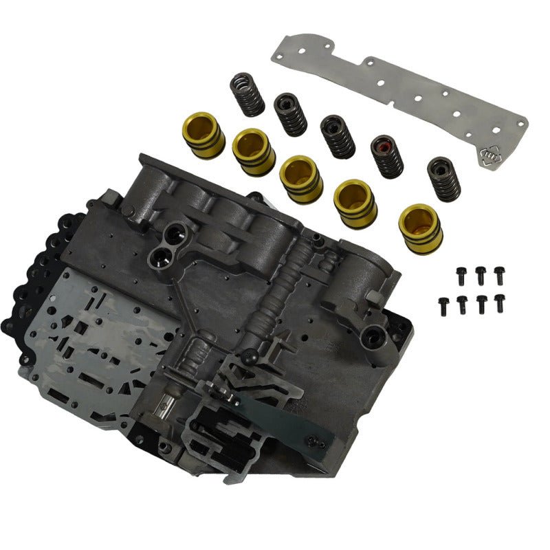 BD DieselBD Diesel Valve Body 11 - 18 Dodge Ram 6.7L Cummins 68RFE(Gray Connector)