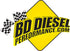 BD DieselBD Diesel Xtruded Trans Oil Cooler - 1/2 inch Cooler Lines