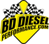 BD DieselBD Diesel Xtruded Trans Oil Cooler - 1/2 inch Cooler Lines