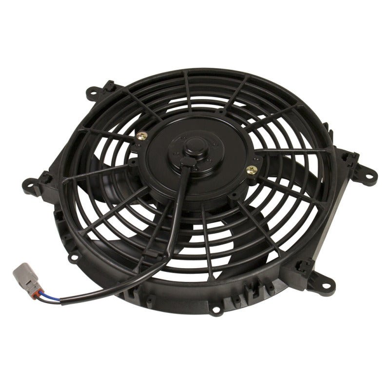 BD DieselBD Diesel Universal Transmission Cooler Electric Fan Assembly - 10 inch 800 CFM