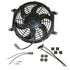 BD DieselBD Diesel Universal Transmission Cooler Electric Fan Assembly - 10 inch 800 CFM