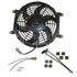 BD DieselBD Diesel Universal Transmission Cooler Electric Fan Assembly - 10 inch 800 CFM