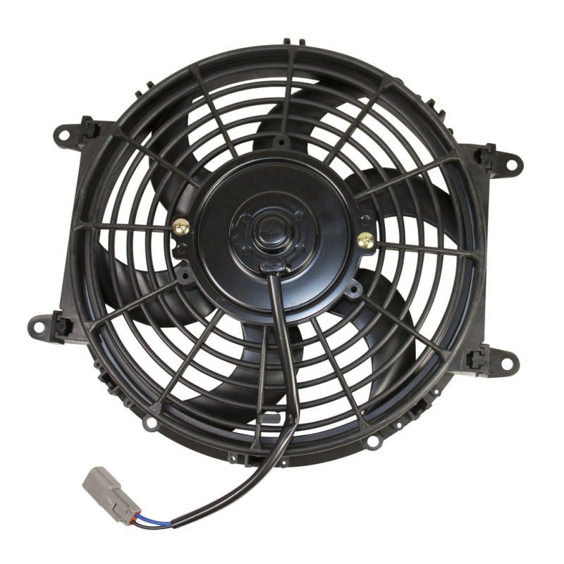 BD DieselBD Diesel Universal Transmission Cooler Electric Fan Assembly - 10 inch 800 CFM
