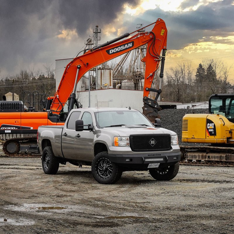 BD DieselBD Diesel FleX - Plate - Chevy 2001 - 2011 Duramax 6.6L w/Allison Trans