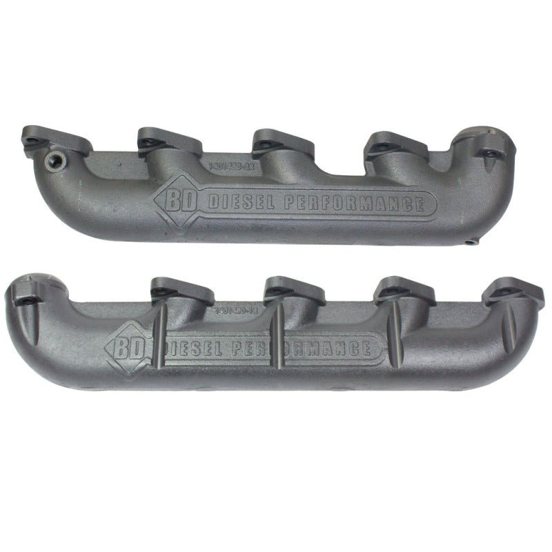 BD DieselBD Diesel Exhaust Manifold Set - Ford 2003 - 2007 6.0L PowerStroke