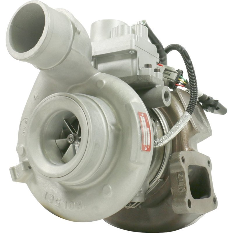 BD DieselBD Diesel 64.5mm Compressor 70mm Turbine Screamer Turbo Kit - 07.5 - 12 Dodge 6.7L Cummins