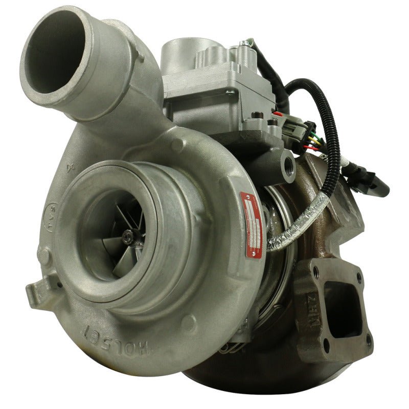 BD DieselBD Diesel 64.5mm Compressor 70mm Turbine Screamer Turbo Kit - 07.5 - 12 Dodge 6.7L Cummins