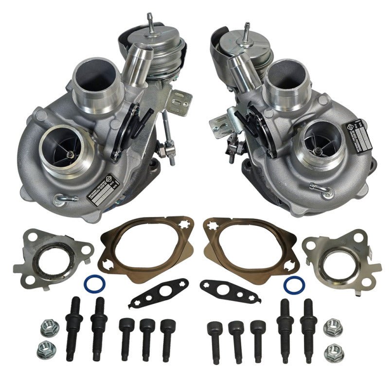 BD DieselBD Diesel Screamer Turbo Kit - 11 - 12 Ford F - 150 3.5L Ecoboost