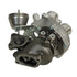 BD DieselBD Diesel Screamer Turbo Kit - 11 - 12 Ford F - 150 3.5L Ecoboost