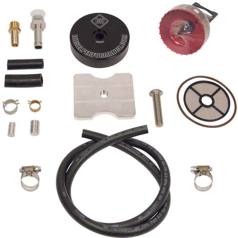 BD DieselBD Diesel Flow - MaX Tank Sump Kit