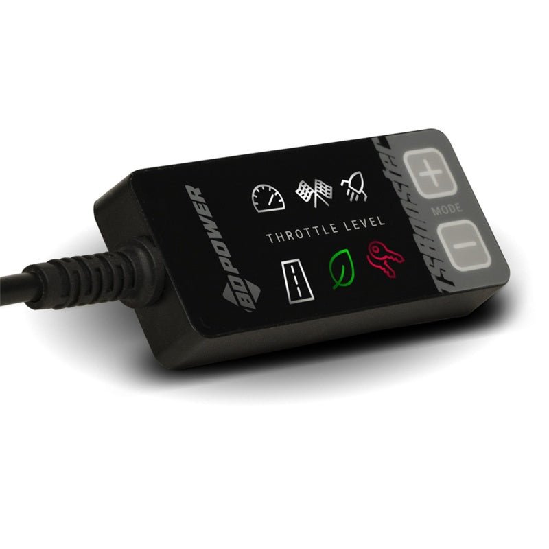 BD DieselBD Power Throttle Sensitivity Booster v3.0 - Chevy/ GMC/ Dodge/ Jeep/ Fiat/ Nissan