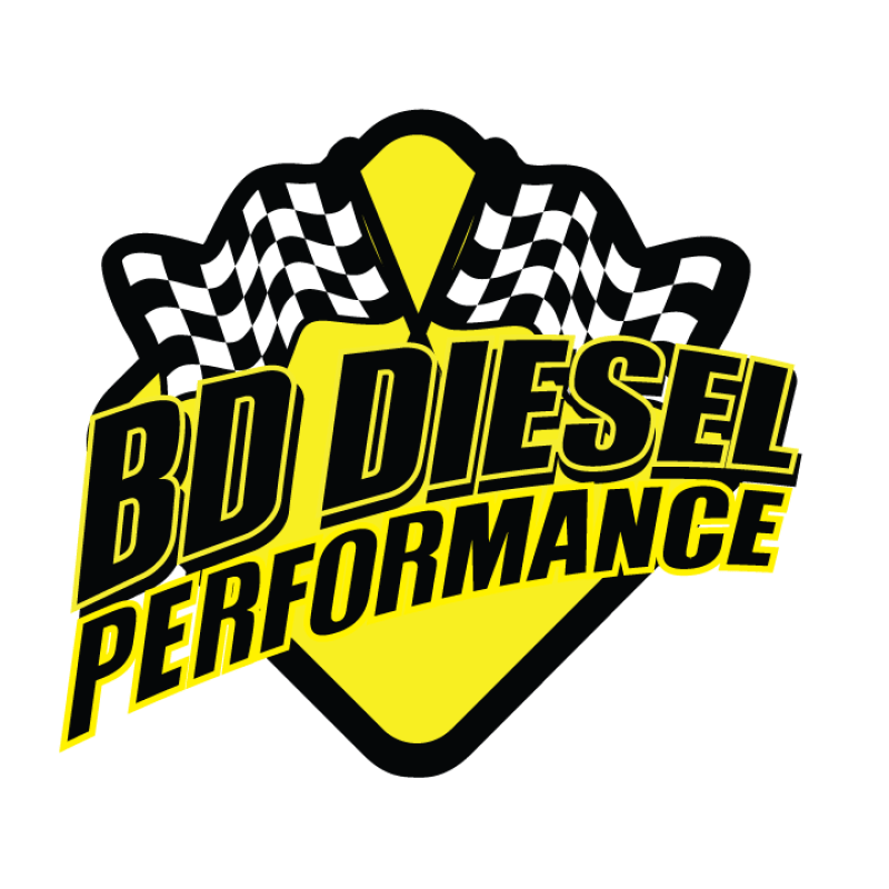 BD DieselBD Diesel 13 - 18 Dodge 6.7L 68RFE/Aisin AS69RC Thermostat Bypass