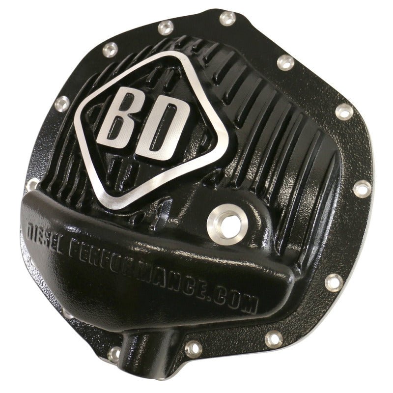 BD DieselBD Diesel Differential Cover - 13 - 18 Dodge 2500 AAM 14 - Bolt w/ RCS