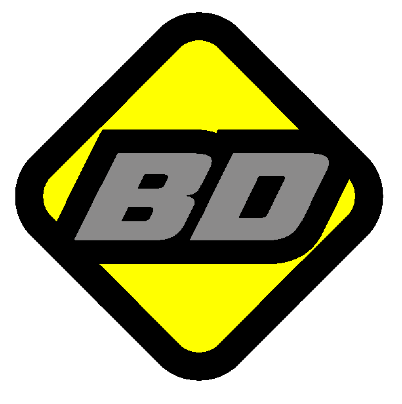 BD DieselBD Diesel Xtrude Trans Cooler - Double Stacked (No Install Kit)