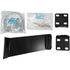 RHO Dual Stabilizer Brackets
