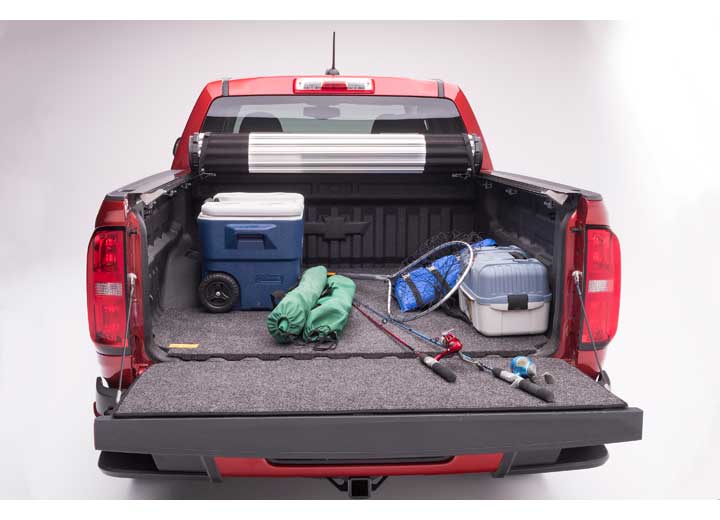 BedRugBedRug 5ft 8in Truck Bed Bedmat Carpet Charcoal | Fits 2019 - 2024 Chevrolet Silverado 1500 GMC Sierra 1500 With Spray - In Liner Excluding CarbonPro Bed