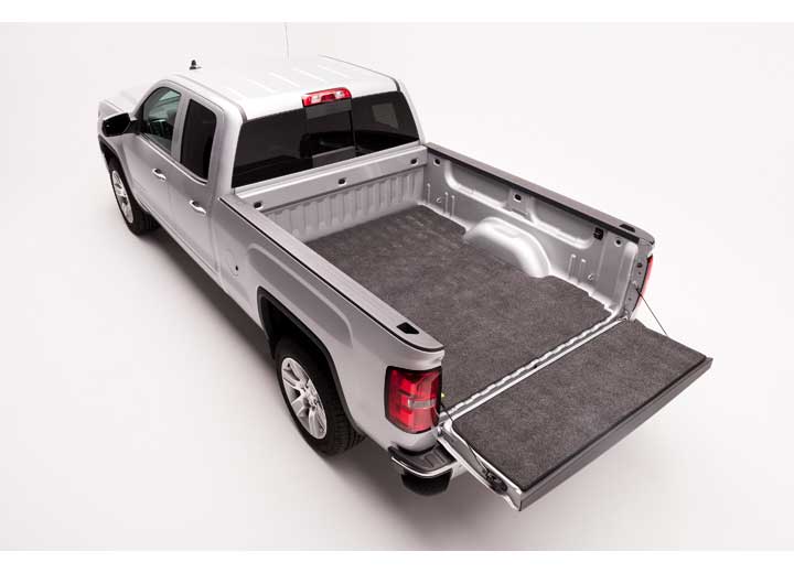 BedRugBedRug 5ft 8in Truck Bed Bedmat Carpet Charcoal | Fits 2019 - 2024 Chevrolet Silverado 1500 GMC Sierra 1500 With Spray - In Liner Excluding CarbonPro Bed