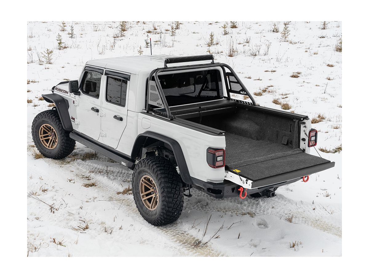 BedRugBedRug Classic Bed Liner | Fits 2020 - 2024 Jeep Wrangler 5' Bed
