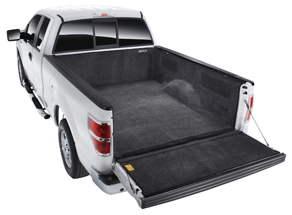 BedRugBedRug Bedliner BRQ17SBK
