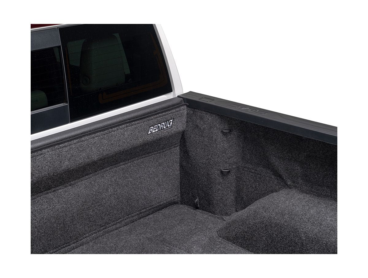 BedRugBedRug BedRug Classic Bed Liner | Fits 2005 - 2023 Toyota Tacoma 6'2" Bed