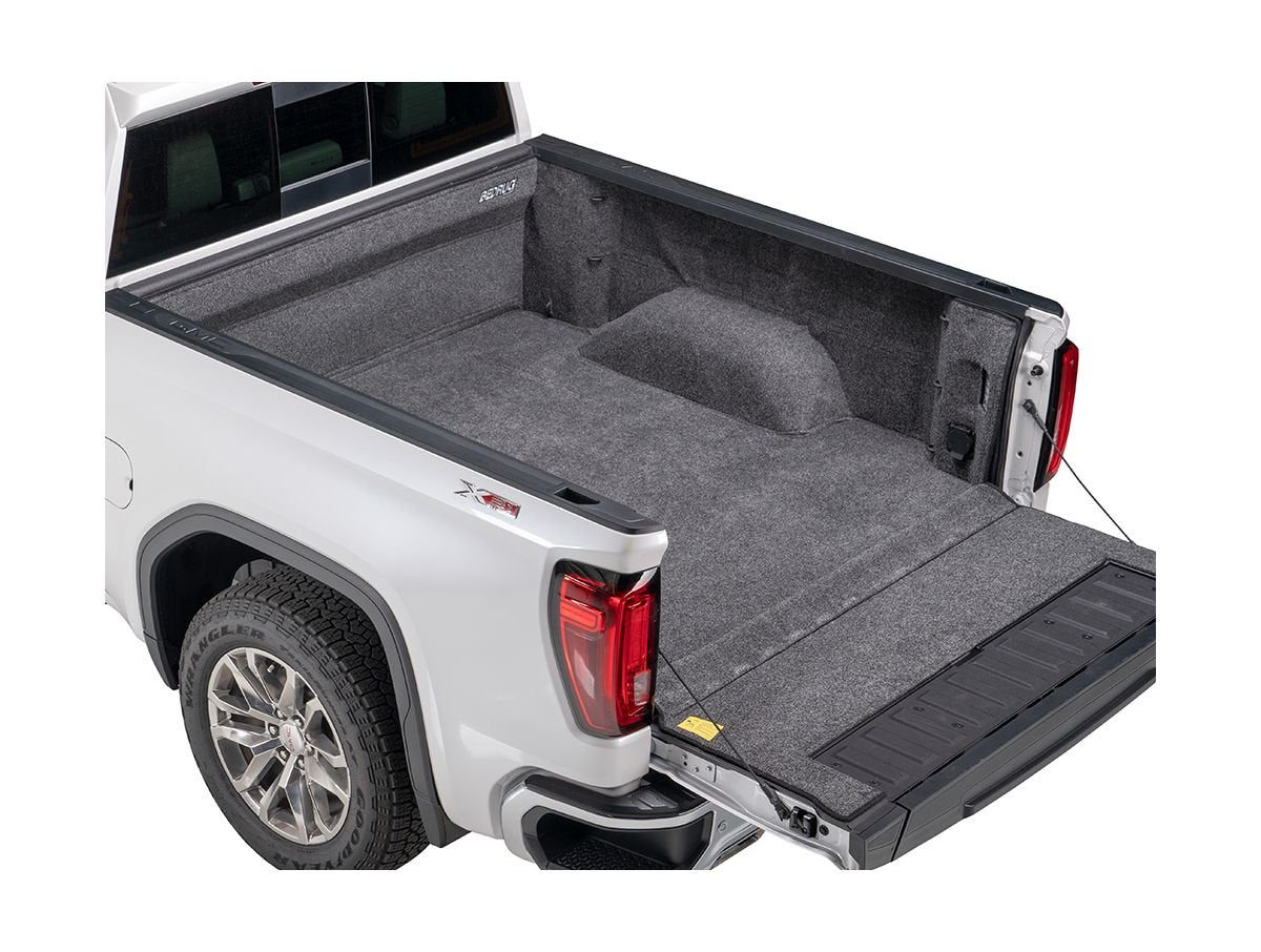 BedRugBedRug BedRug Classic Bed Liner | Fits 2005 - 2023 Toyota Tacoma 6'2" Bed