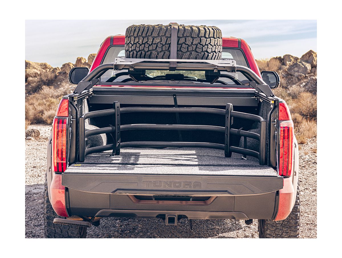 BedRugBedRug Classic Truck Bed Liner | Fits 2022 - 2024 Toyota Tundra 6.5' Bed