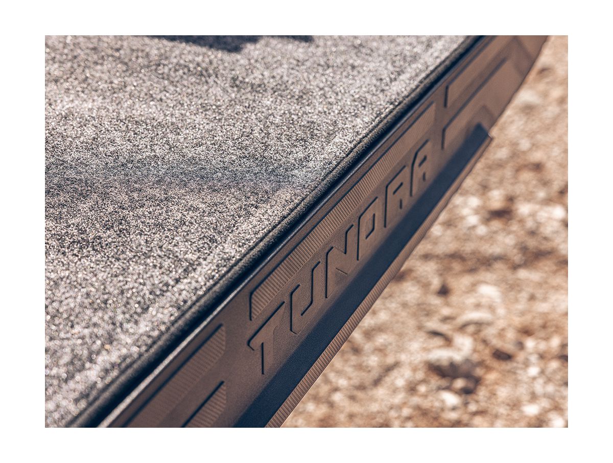 BedRugBedRug Classic Truck Bed Liner | Fits 2022 - 2024 Toyota Tundra 6.5' Bed