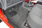 BedRugBedRug BTJK11F2 JEEP BEDTRED 11 - 18 JK 2DR FRONT 3PC FLOOR KIT (INCLUDES HEAT SHIELDS)