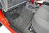 BedRugBedRug BTJK11F2 JEEP BEDTRED 11 - 18 JK 2DR FRONT 3PC FLOOR KIT (INCLUDES HEAT SHIELDS)