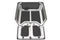 BedRugBedRug HLJK112DRK JEEP HEADLINER 11 - 18 JK 2 door