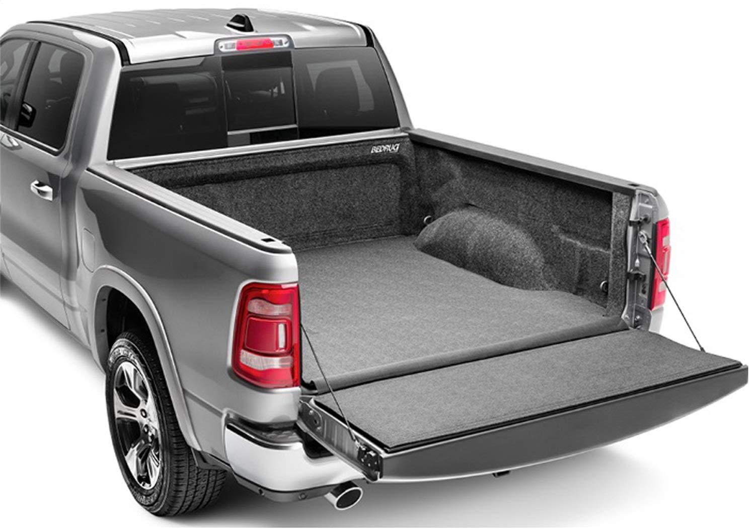 BedRugBedRug ILQ17SBK IMPACT BEDLINER 17 - 23 FORD SUPERDUTY 6'6" BED
