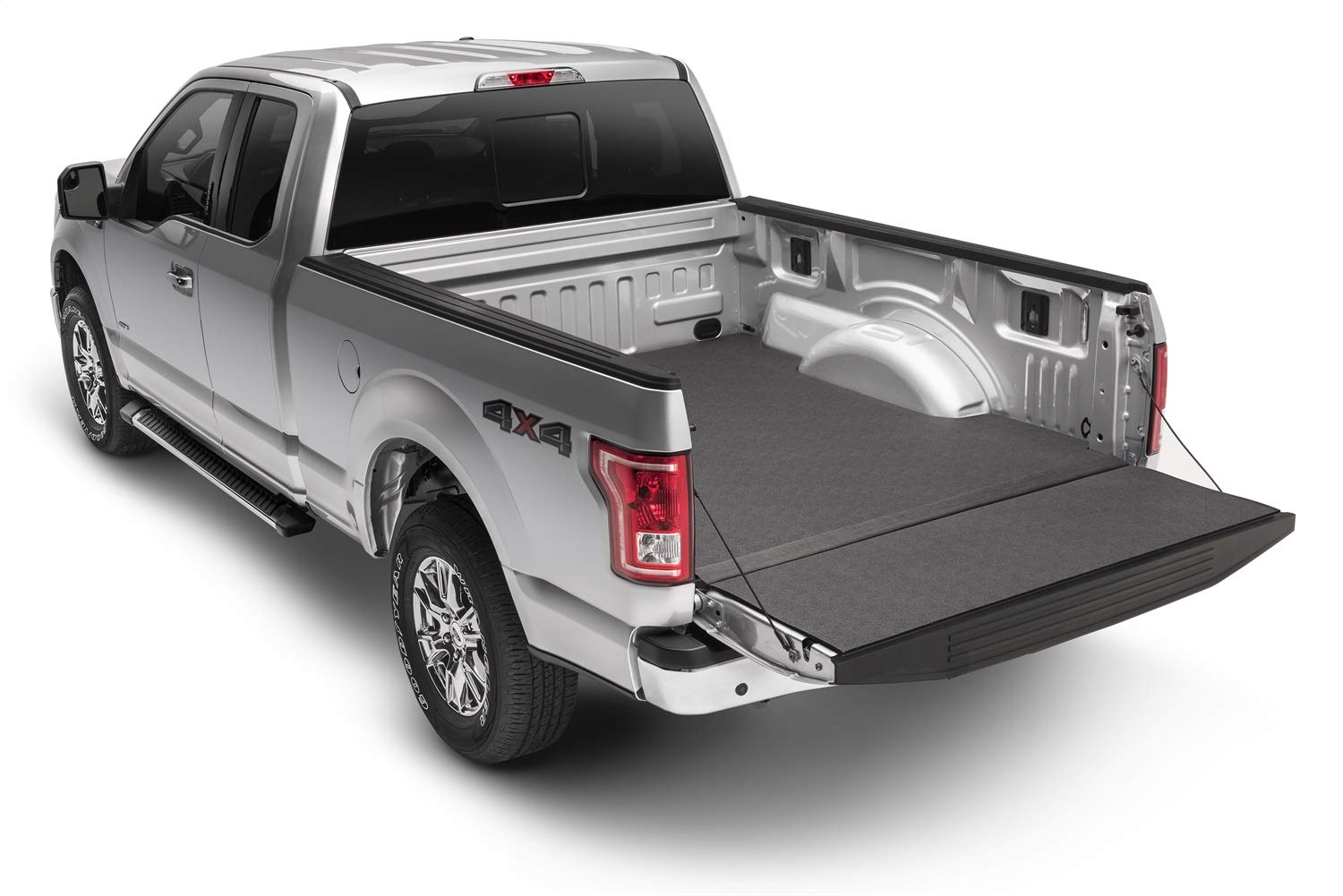 BedRugBedRug IMB23CCS IMPACT BEDMAT FOR SPRAY - IN OR NO BED LINER 23 - 24 GM COLORADO/CANYON 5' BED