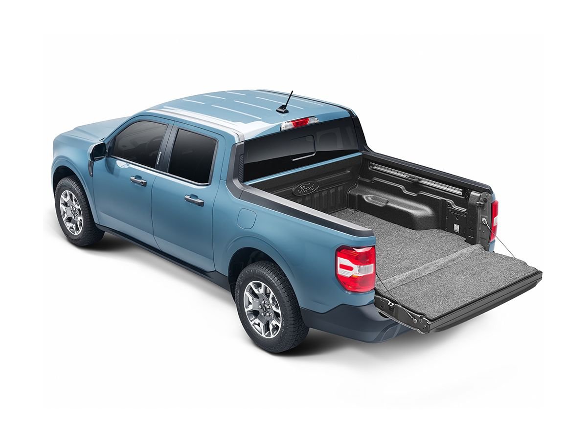 BedRugBedRug XLT Ultra Tough Carpet Bed Mat | Fits 2022 - 2024 Ford Maverick 4'4" Bed