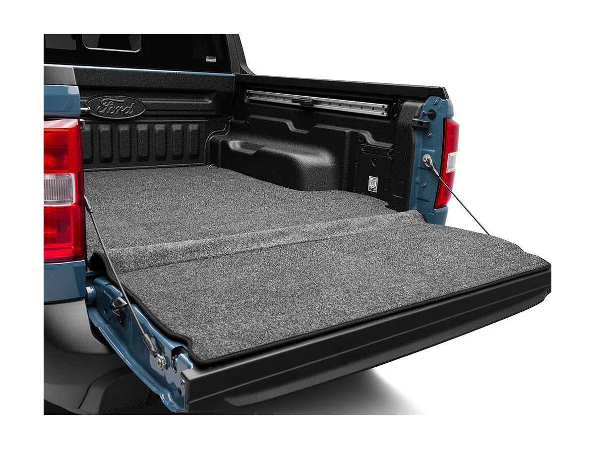 BedRugBedRug XLT Ultra Tough Carpet Bed Mat | Fits 2022 - 2024 Ford Maverick 4'4" Bed
