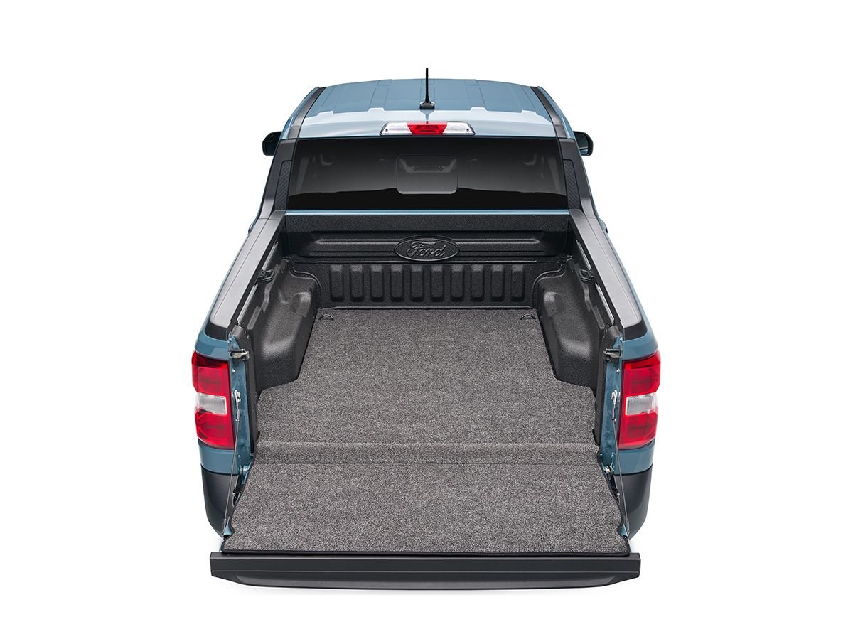 BedRugBedRug XLT Ultra Tough Carpet Bed Mat | Fits 2022 - 2024 Ford Maverick 4'4" Bed