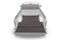 BedRugBedRug XLT Truck Bed Mat 2019 - 2923 Ford Ranger SuperCab 5' Bed XLTBMR19DCS