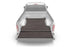 BedRugBedRug XLT Truck Bed Mat 2019 - 2923 Ford Ranger SuperCab 5' Bed XLTBMR19DCS