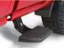 AMP Bedstep 2 Flip Down Side Bumper Step | Fits 2017-2022 Ford F250 F350 Super Duty | 75413-01A
