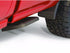 AMP Bedstep 2 Flip Down Side Bumper Step | Fits 2017-2022 Ford F250 F350 Super Duty | 75413-01A