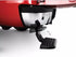AMP Research Bedstep Flip Down Bumper Step | Fits 2019-2024 GMC Sierra 1500 | 75323-01A