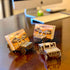 Midwest Aftermarket Jeep Business Card Holder - Stainless Steel