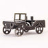 Midwest Aftermarket Jeep Business Card Holder - Stainless Steel