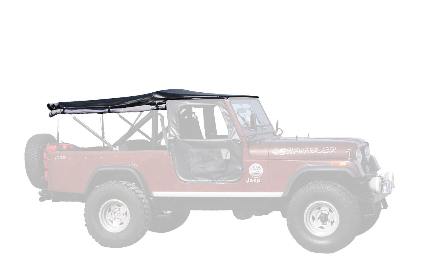 BestopBestop - 51311 - 01 - Tigertop Soft Top