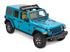 BestopBestop Black Diamond Sunrider Soft Top | For 2018 - 2024 Jeep Wrangler Jeep Gladiator