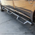 Barras protectoras para ruedas/ruedas Westin HDX aptas para Dodge Ram 2500/3500 CC 2019-2024 con caja de 8 pies (excepto modelos dobles)