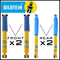 BilsteinBilstein B6 4600 Front & Rear Monotube Shocks fits 1988 - 99 Chevy / GMC K1500 4WD