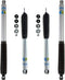 BilsteinBilstein 5100 Monotube Shocks Set Front Rear For 2005 - 2016 Ford F250 F350 4WD 0 - 2" Lift