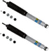 BilsteinBilstein 5100 Monotube Shocks Set Front Rear For 2005 - 2016 Ford F250 F350 4WD 0 - 2" Lift